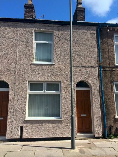2 Bedroom Terraced House To Rent In Cambria Street, Kensington, Liverpool, L6