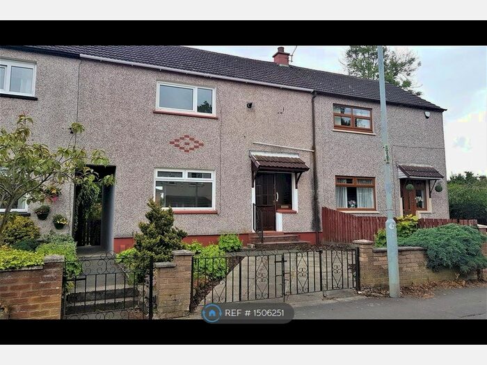3 Bedroom Semi-Detached House To Rent In Hazeldean Crescent, Wishaw, ML2