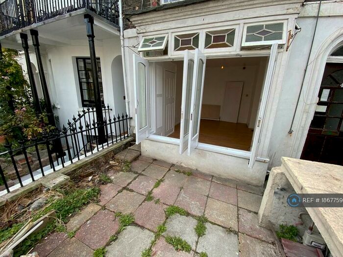 1 Bedroom Flat To Rent In Montpelier Road, Brighton, BN1