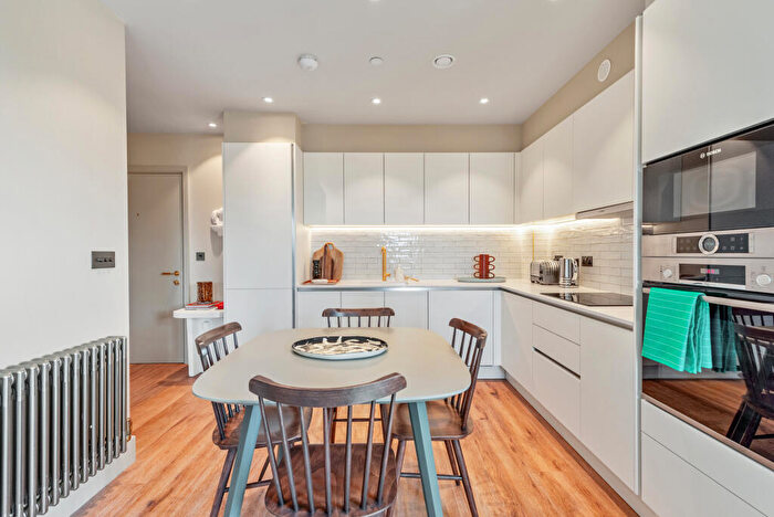 3 Bedroom Flat To Rent In The Sessile, Ashley Road, London, N17