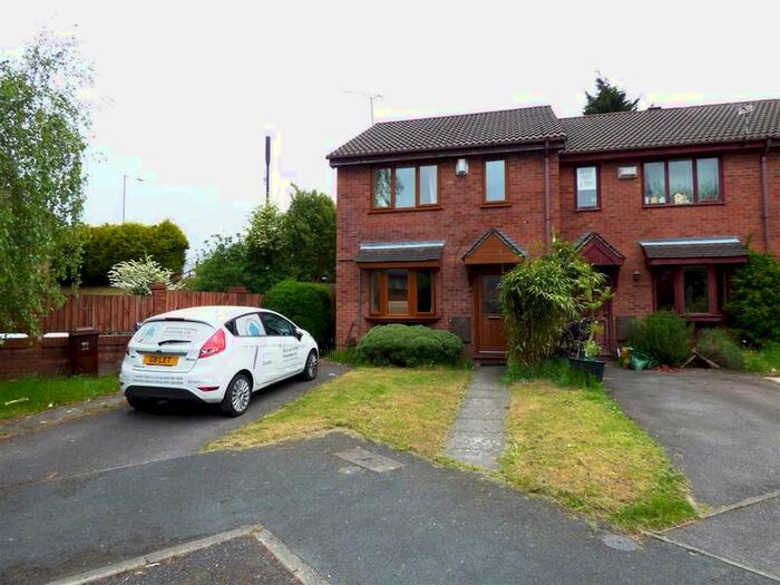 3 Bedroom House To Rent In Corkland Road, Chorlton, Manchester, M21