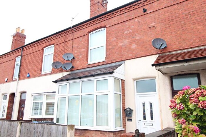 2 Bedroom Flat To Rent In Station Road, Sandiacre, Nottingham, NG10