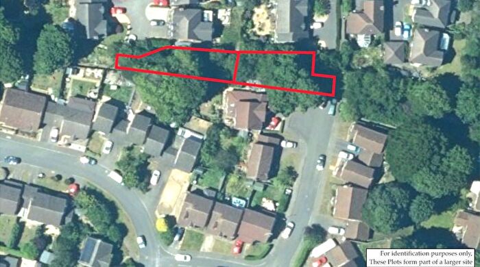 Land For Sale In Land At Schofield Road, Oakham, LE15