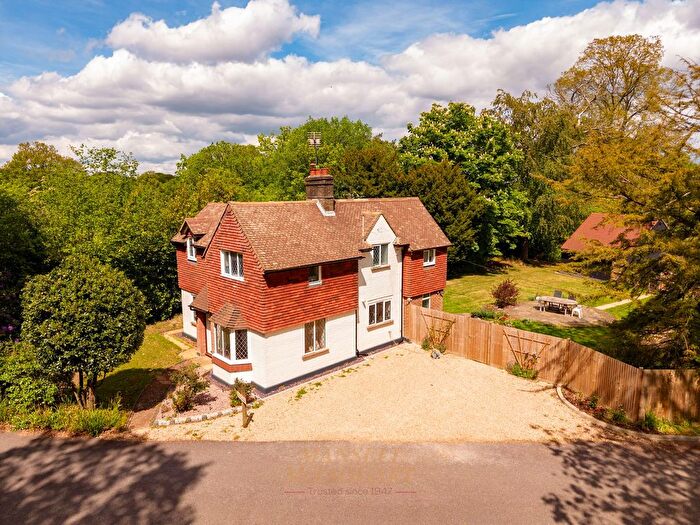 4 Bedroom Detached House For Sale In Hophurst Lane, Crawley Down, RH10