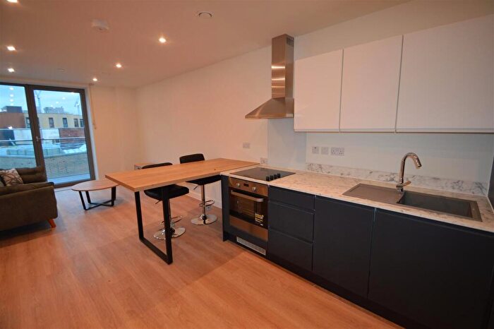 1 Bedroom Flat To Rent In Exchange Point, New Kings Head Yard, Salford, M3