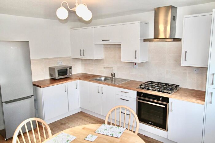 2 Bedroom Terraced House To Rent In Cleveland Close, Nottingham, Nottinghamshire, NG7