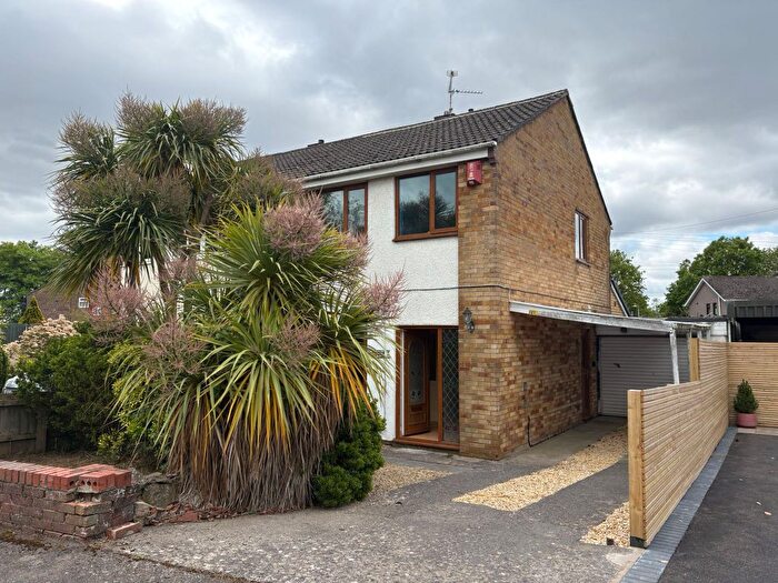 3 Bedroom Semi Detached House For Sale In , Stafford Road, Caldicot, Newport, NP26