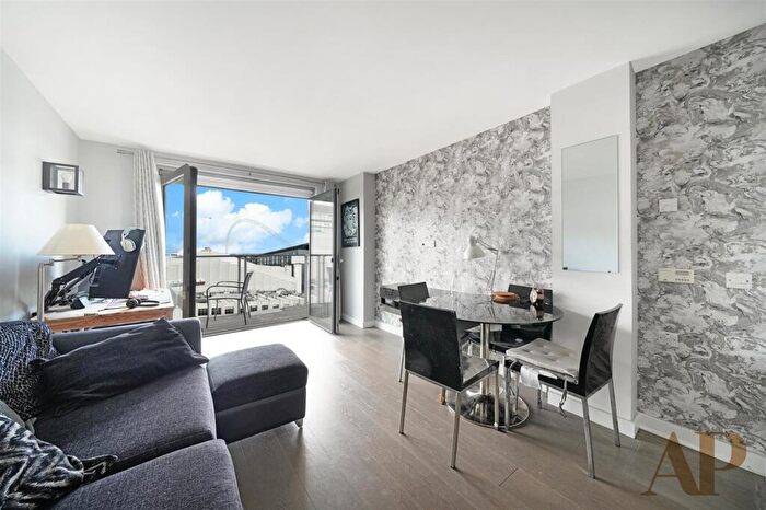 1 Bedroom Apartment To Rent In Forum House, Empire Way, HA9