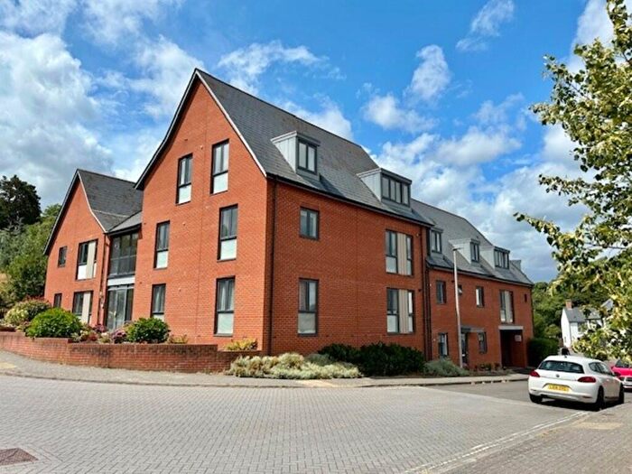 1 Bedroom Apartment To Rent In Milbury Farm Meadow, Exminster, EX6
