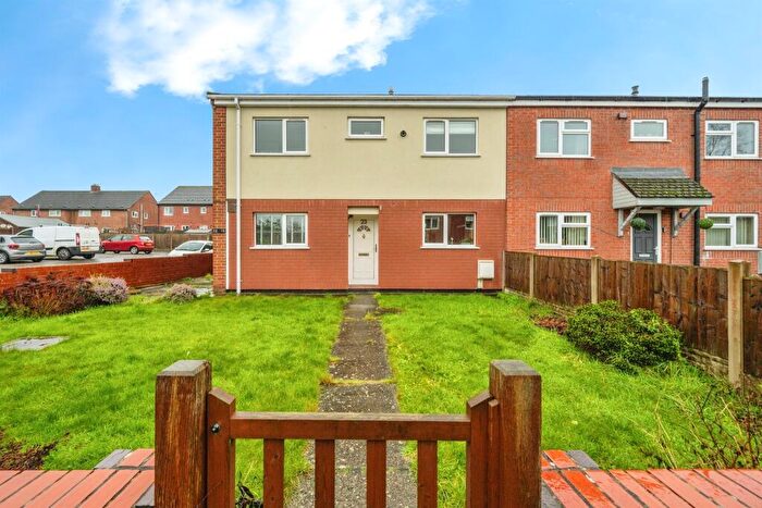3 Bedroom End Of Terrace House For Sale In Brookside, Ashbourne, DE6