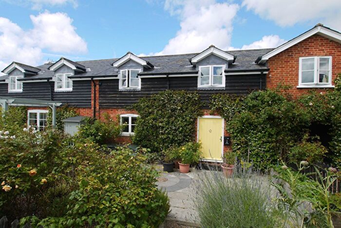 3 Bedroom Cottage For Sale In Church Street, Seal, Sevenoaks, TN15