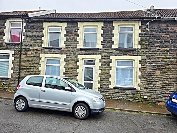 3 Bedroom Terraced House To Rent In Evans Square, Pontypridd, CF37