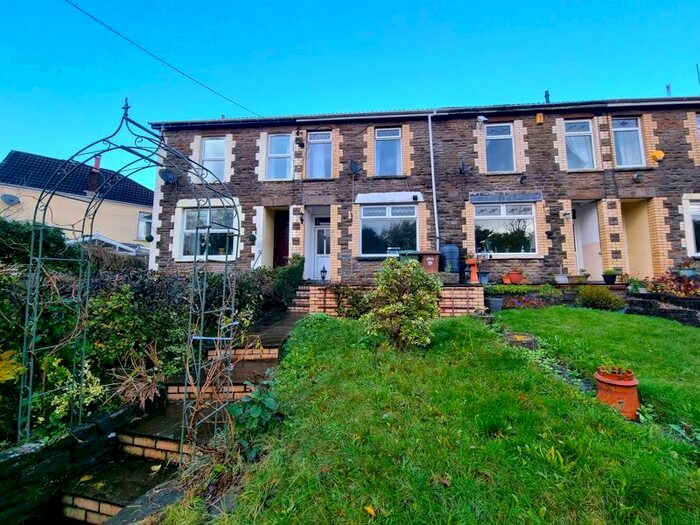 4 Bedroom Terraced House To Rent In West View, Rudry, Caerphilly, CF83
