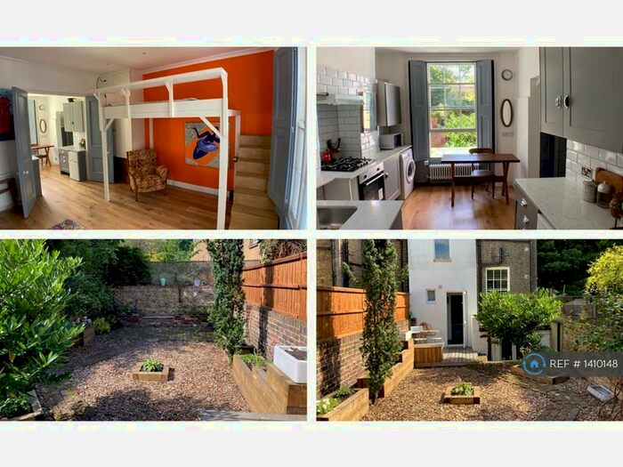 Studio To Rent In Almeida St, London, N1