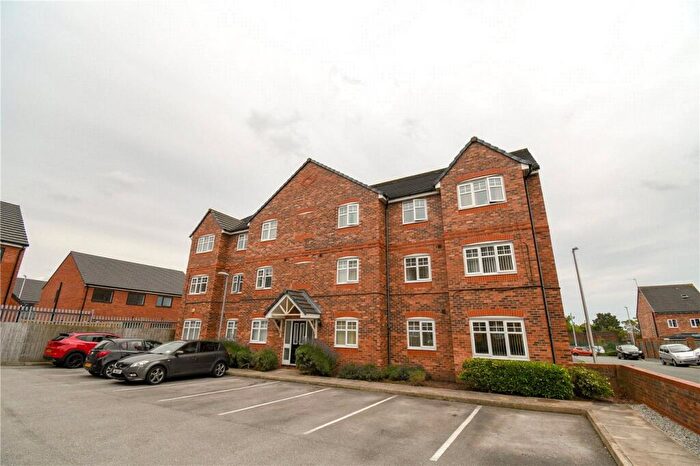 2 Bedroom Flat To Rent In Marymount Close, Wallasey, Wirral, CH44