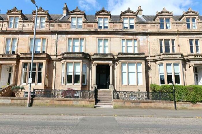 2 Bedroom Flat To Rent In Hyndland Road, Hyndland, Glasgow, G12