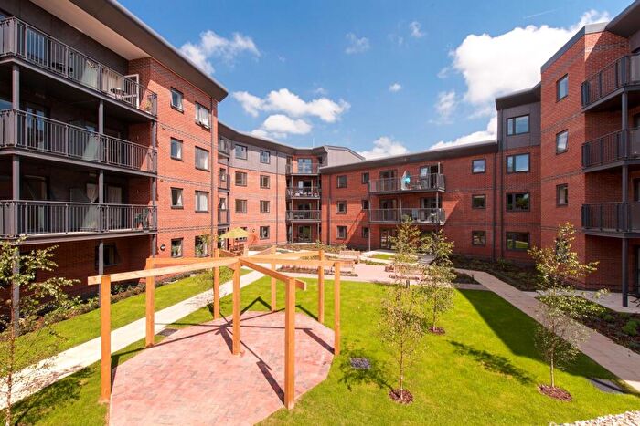 1 Bedroom Retirement Property To Rent In High Street Hanham, Bristol, Gloucestershire, BS15