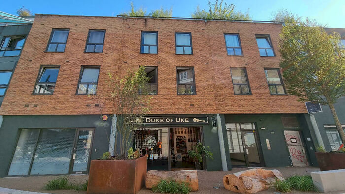 1 Bedroom Flat To Rent In Cheshire Street, London, E2