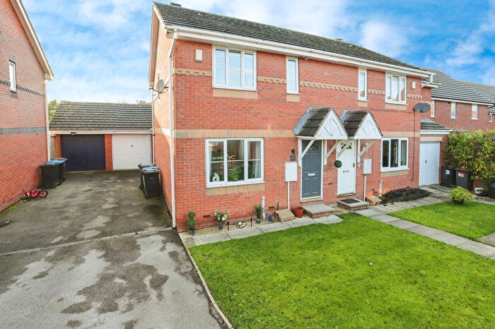 3 Bedroom Semi-Detached House For Sale In Lawson Avenue, Boroughbridge, York, North Yorkshire, YO51