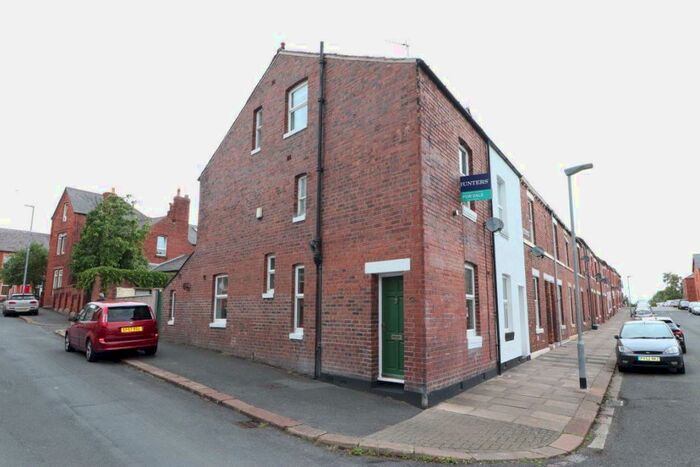 3 Bedroom Terraced House To Rent In Alton Street, Currock, Carlisle, CA2