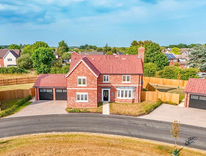 4 Bedroom Detached House For Sale In Pine Way, Elmstead, Colchester, CO7