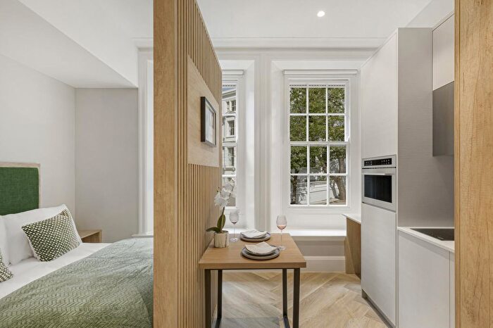 Studio To Rent In Draycott Avenue, SW3