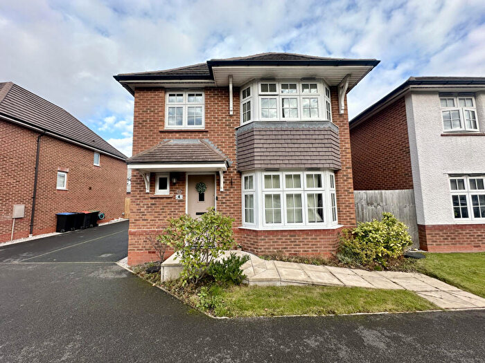 4 Bedroom Detached House For Sale In Fairlie Terrace, Poulton-Le-Fylde, FY6
