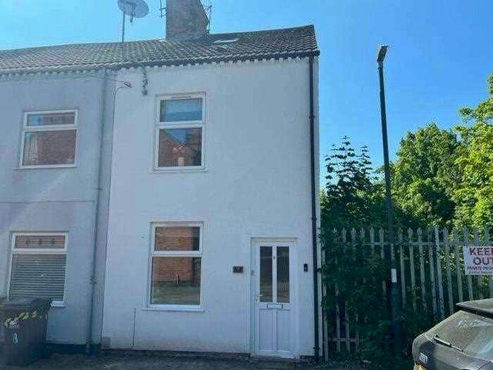 2 Bedroom End Of Terrace House To Rent In West Street, Langley Mill, Nottingham, NG16