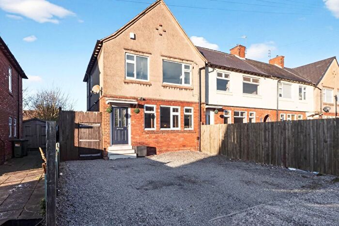 5 Bedroom End Terrace House For Sale In Carter Avenue, York, YO31
