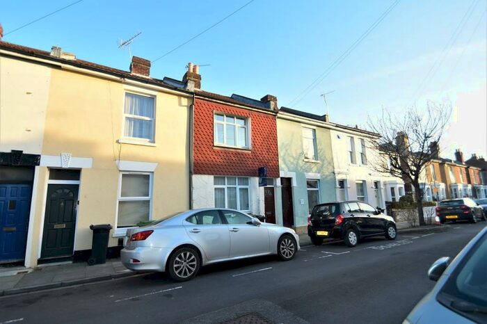 5 Bedroom Terraced House To Rent In Napier Road, Southsea, PO5