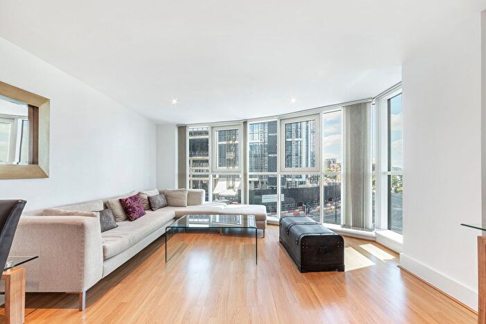 2 Bedroom Flat For Sale In St. George Wharf, St George Wharf, SW8