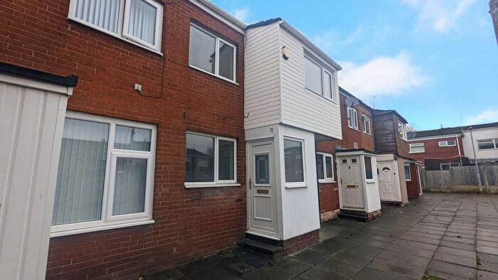 3 Bedroom Terraced House For Sale In Castlehey, Skelmersdale, WN8
