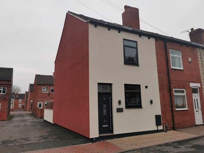 3 Bedroom Terraced House To Rent In King Street, Castleford WF10