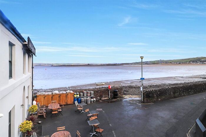2 Bedroom Terraced House For Sale In Irsha Street, Appledore, Bideford, Devon, EX39