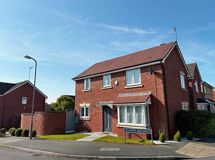3 Bedroom Detached House For Sale In Claypitts Boulevard, Chase Meadow, Warwick, CV34