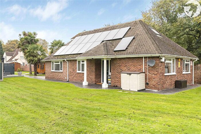 4 Bedroom Bungalow For Sale In Parkhill Road, Bexley, Kent, DA5