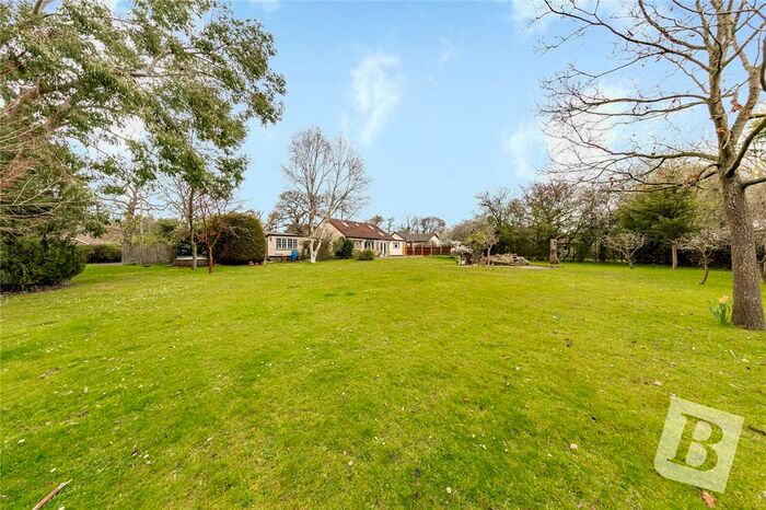 3 Bedroom Detached House For Sale In Clapgate, Chivers Road, Stondon Massey, Brentwood, CM15