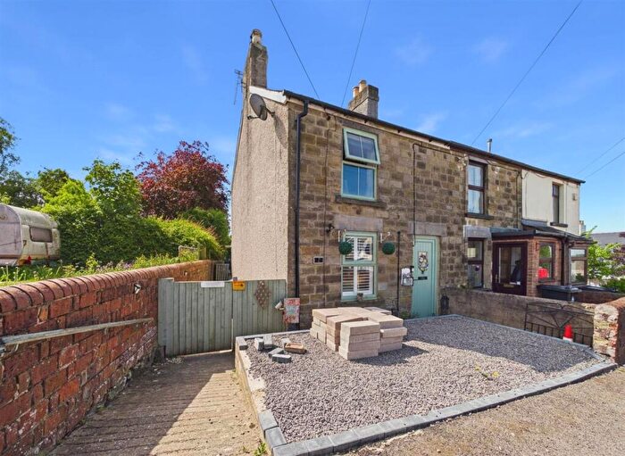 2 Bedroom End Of Terrace House For Sale In Forest Road, Cinderford, GL14