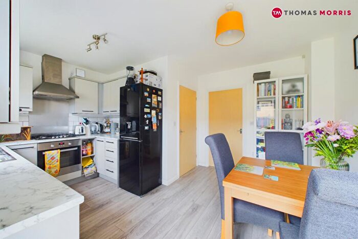 2 Bedroom Terraced House For Sale In Wren Close, St Ives, Cambridgeshire, PE27