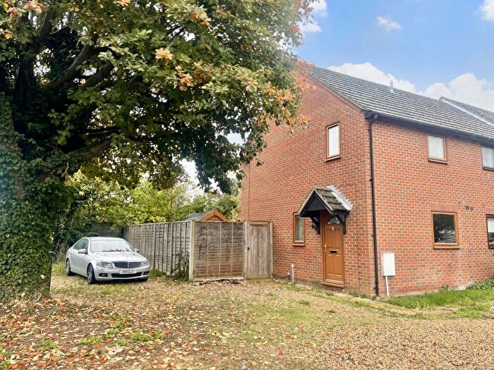 2 Bedroom End Terrace House For Sale In Queens Row, Duxford, Cambridge, CB22