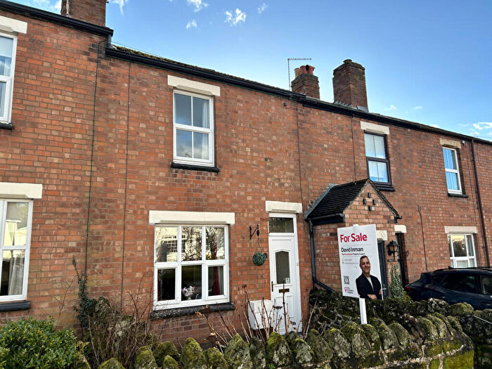 2 Bedroom Terraced House For Sale In Queen Street, Leamington Spa, CV32