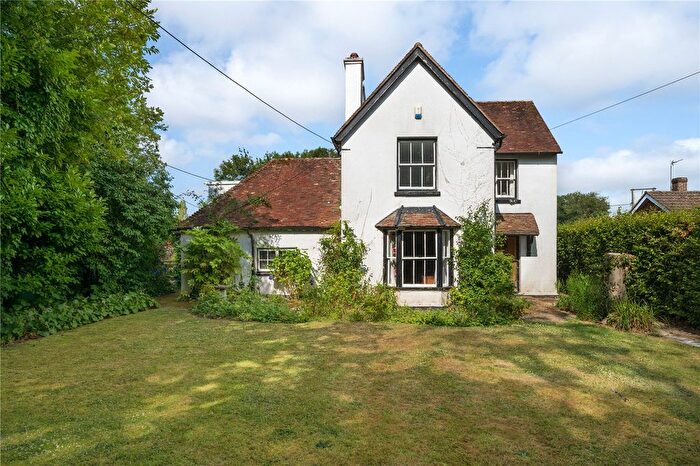 4 Bedroom Detached House For Sale In Crown Lane, Stelling Minnis, Canterbury, Kent, CT4