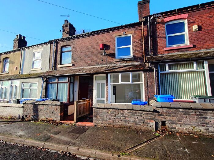 2 Bedroom Terraced House For Sale In King William Street, Tunstall, Stoke-On-Trent, ST6