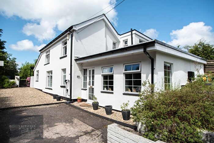 4 Bedroom Terraced House For Sale In Primrose Lane, Rassau, NP23