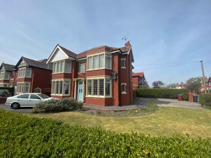1 Bedroom Flat To Rent In Watson Road, Blackpool, FY4