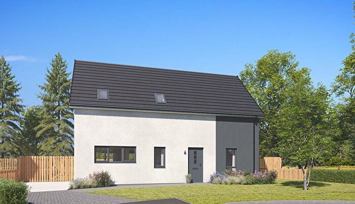 3 Bedroom Detached House For Sale In Lairig Ghru View, Aviemore, PH22