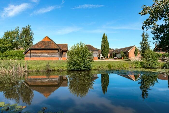 6 Bedroom Detached House To Rent In Norley Lane, Shamley Green, Guildford, GU5