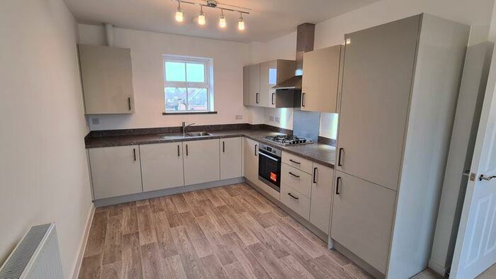2 Bedroom Apartment To Rent In Waterfield Close, Off Thorpe Road, PE3
