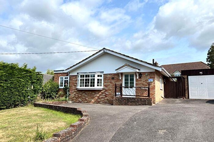3 Bedroom Detached Bungalow For Sale In Station Road, Rudgwick, RH12