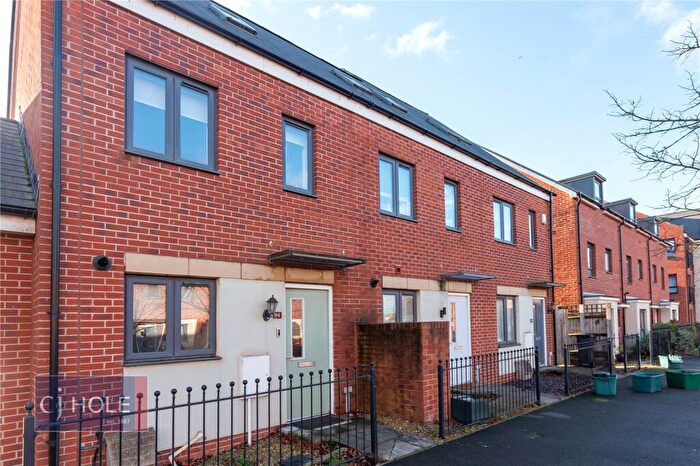 3 Bedroom House To Rent In Jenner Boulevard, Lyde Green, Bristol, BS16